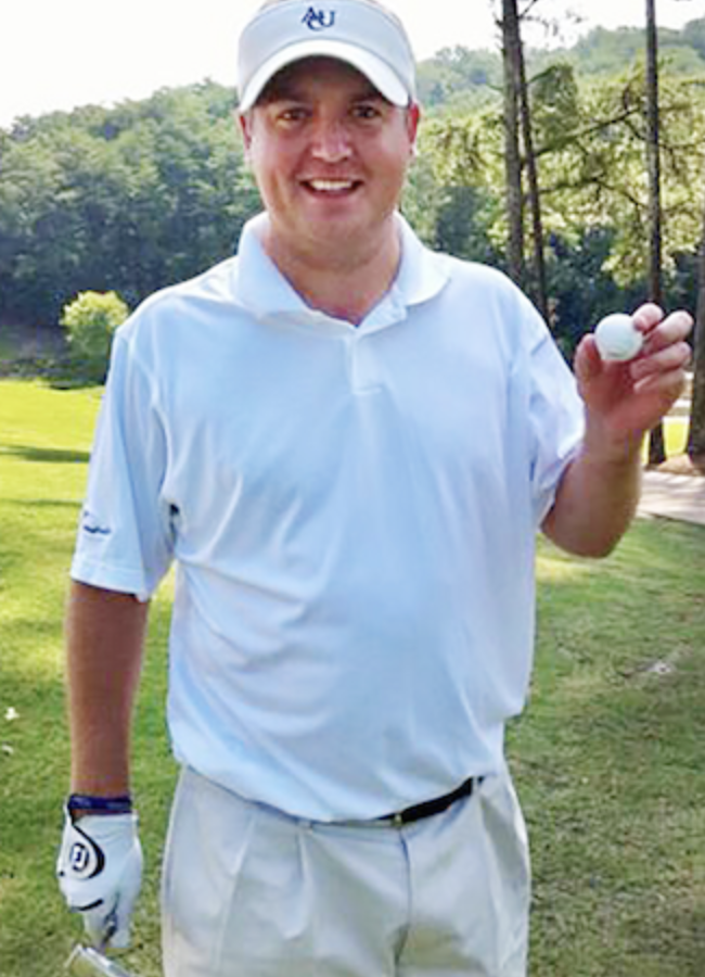 Bishop continues son’s legacy by sponsoring Marshall County Golf Tournament
